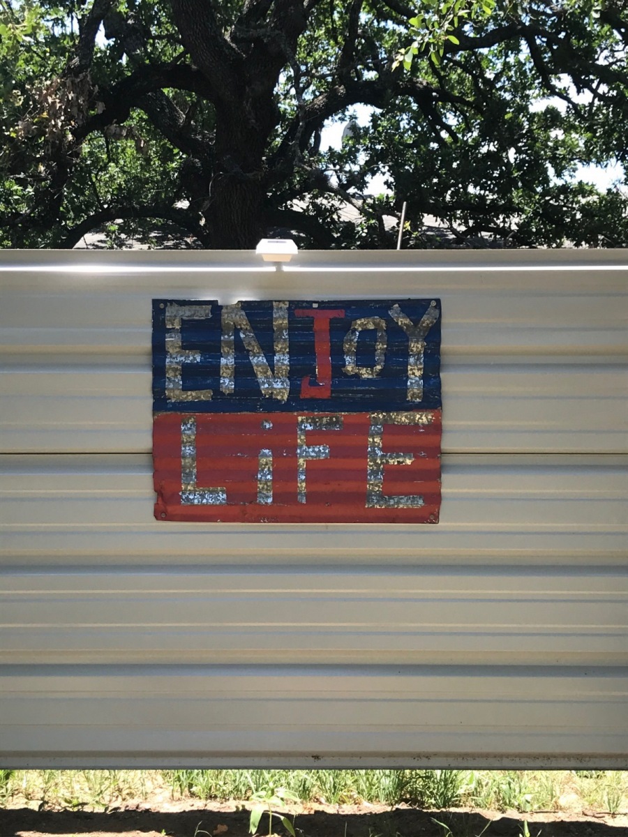 Outdoor living at Boxwood Tiny Home Community
